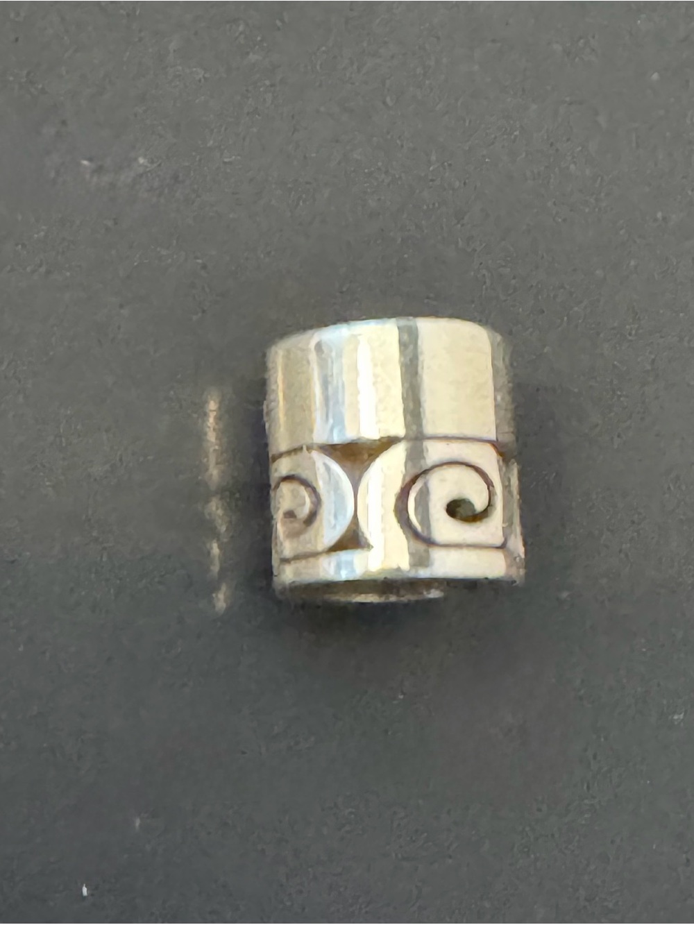 Brighton Contempo Swirl Charm Accent Bead